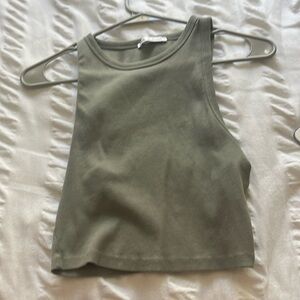 Zara tank top